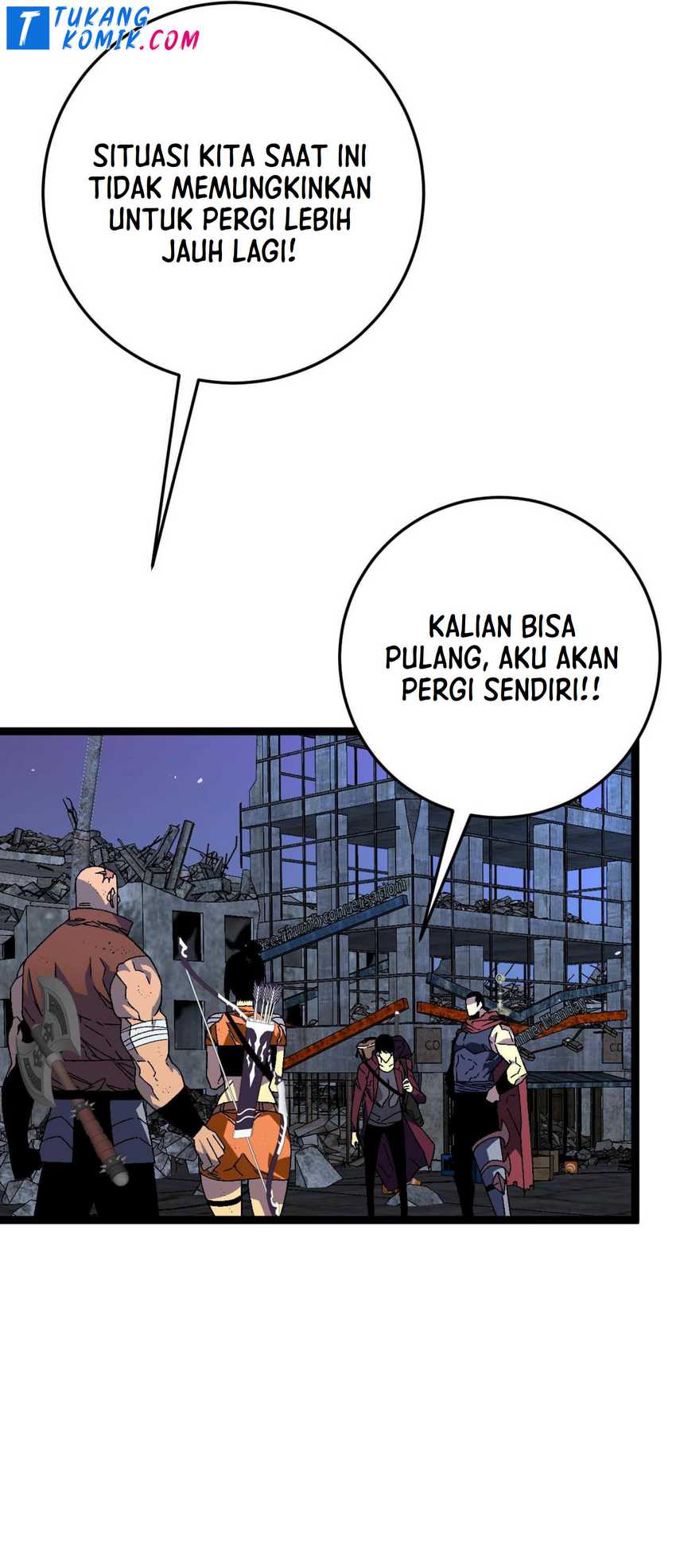 Your Talent is Mine Chapter 34 Gambar 7