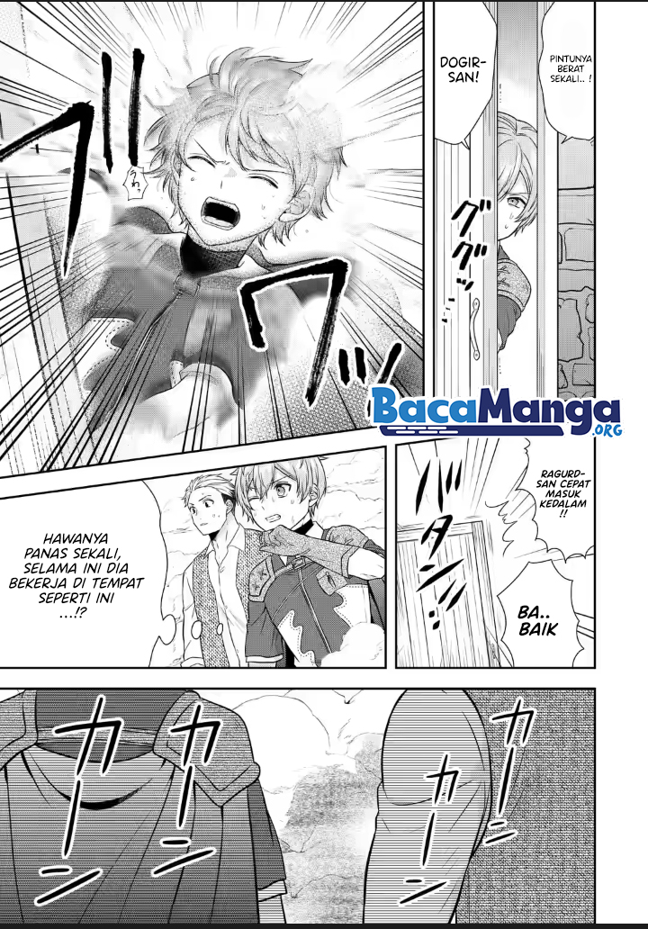 Tensei Ryoushu no Yuuryou Kaitaku: Zensei no Kioku o Ikashite White ni Tsutometara, Yuunou na Jinzai ga Atsumari Sugimashita Chapter 21.1 Gambar 12