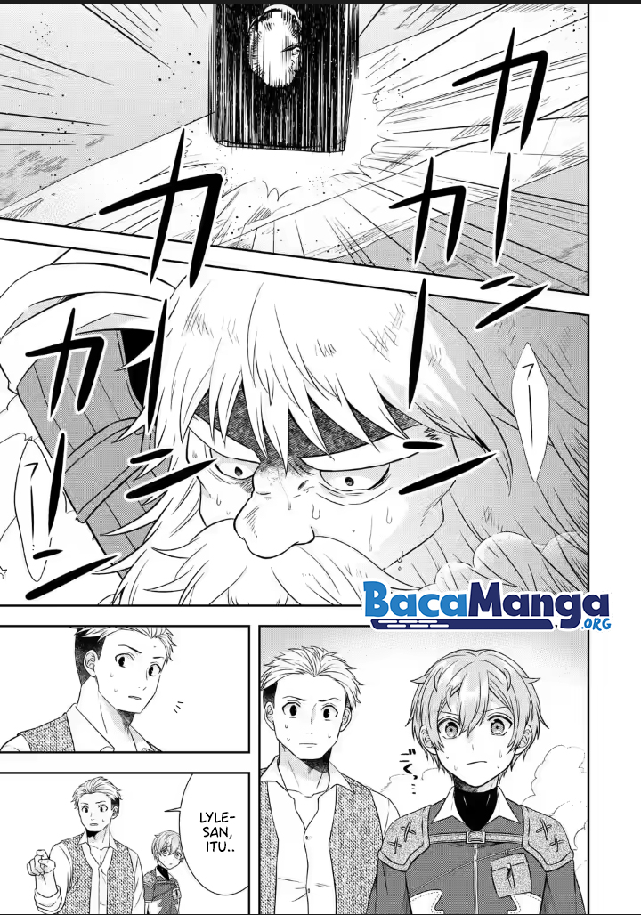 Tensei Ryoushu no Yuuryou Kaitaku: Zensei no Kioku o Ikashite White ni Tsutometara, Yuunou na Jinzai ga Atsumari Sugimashita Chapter 21.1 Gambar 14