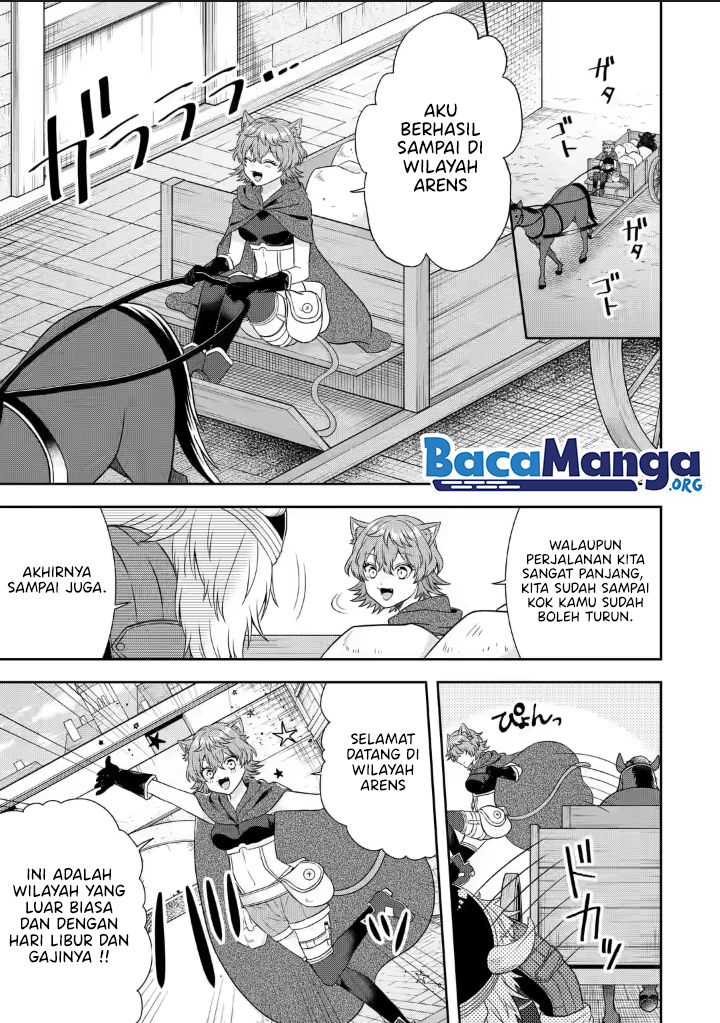 Baca  Tensei Ryoushu no Yuuryou Kaitaku: Zensei no Kioku o Ikashite White ni Tsutometara, Yuunou na Jinzai ga Atsumari Sugimashita Chapter 21.1 Gambar 2