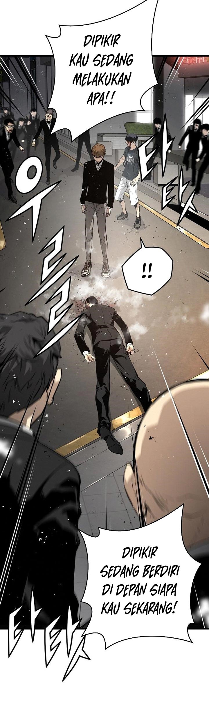 The Breaker Eternal Force Chapter 10 Gambar 31