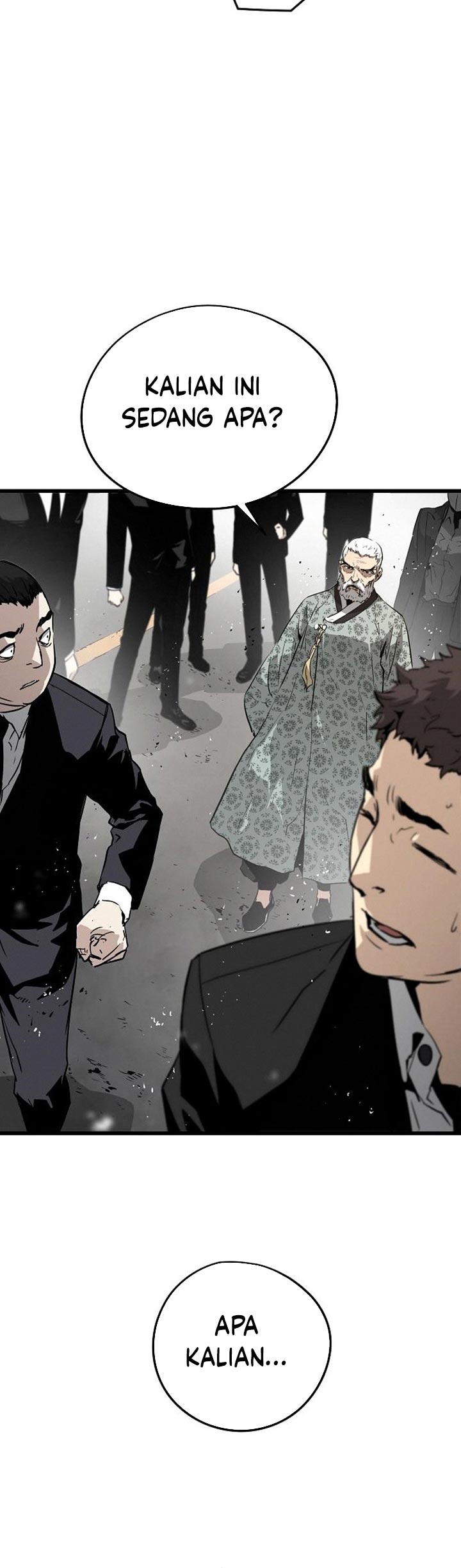 The Breaker Eternal Force Chapter 10 Gambar 33