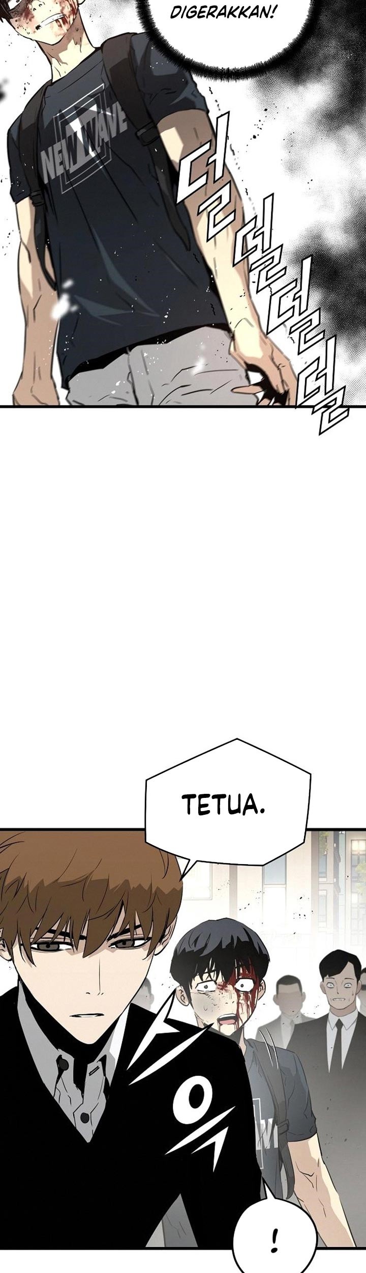 The Breaker Eternal Force Chapter 10 Gambar 36