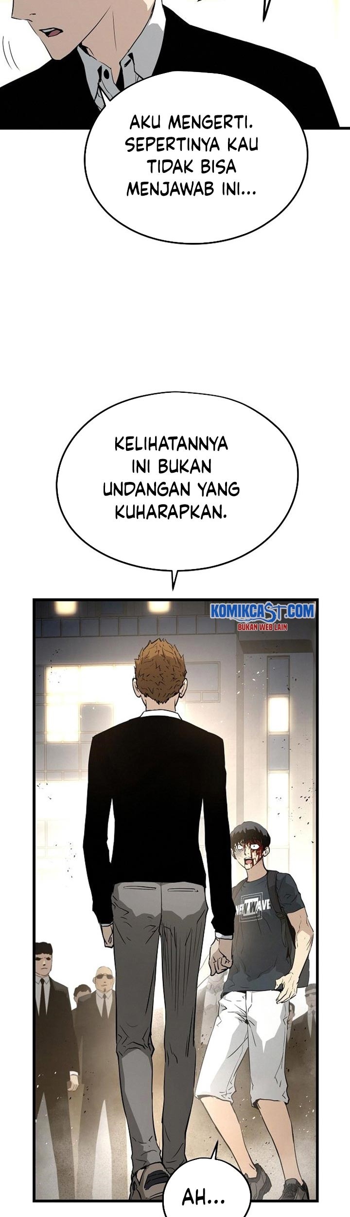 The Breaker Eternal Force Chapter 10 Gambar 43