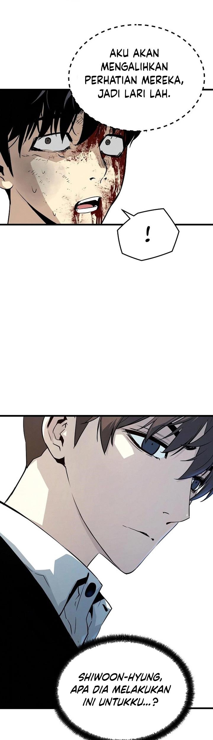 The Breaker Eternal Force Chapter 10 Gambar 45