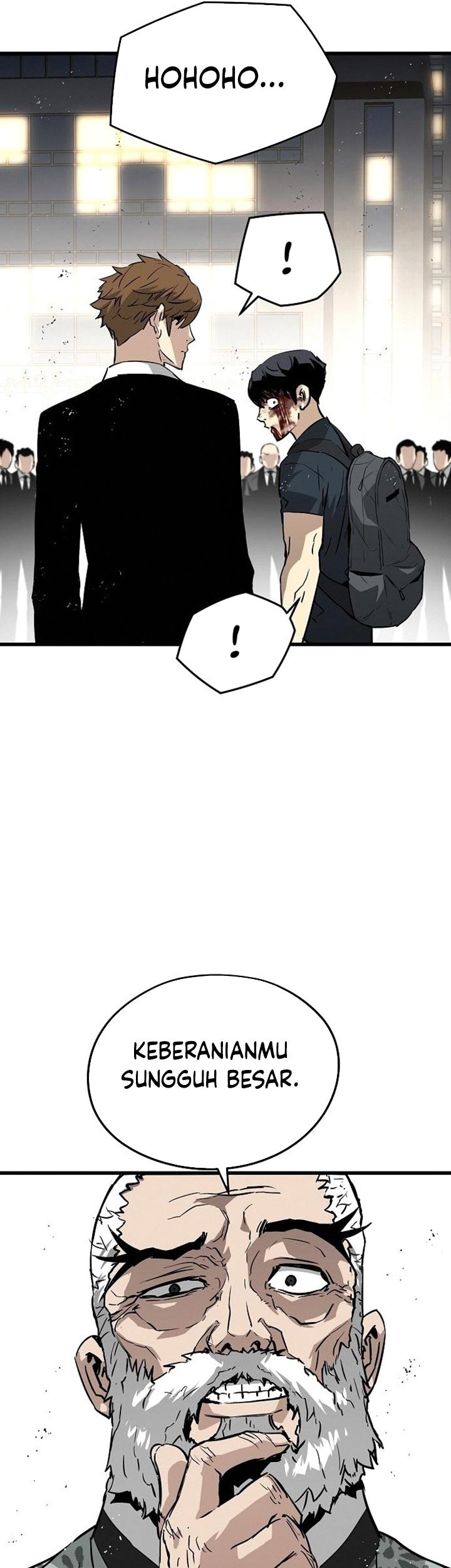 The Breaker Eternal Force Chapter 10 Gambar 48