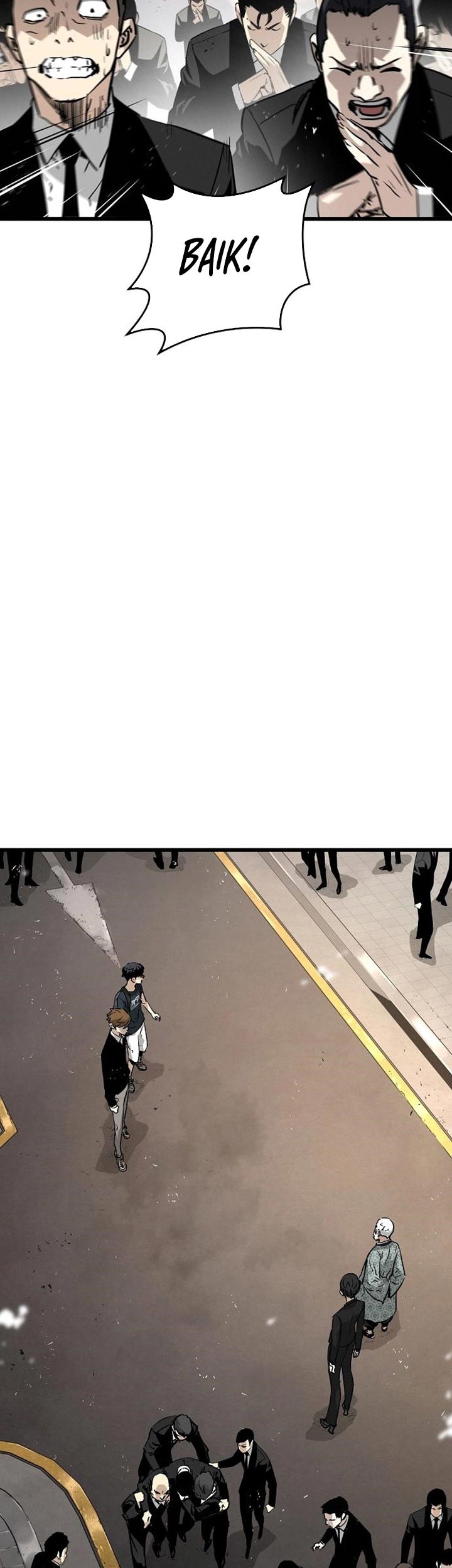 The Breaker Eternal Force Chapter 10 Gambar 52