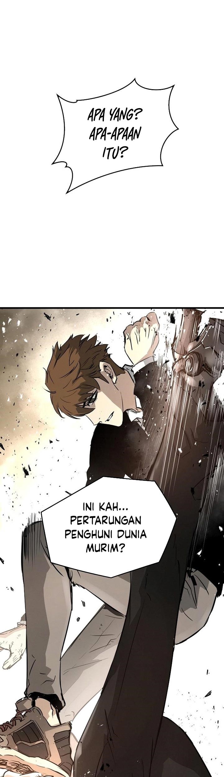 The Breaker Eternal Force Chapter 10 Gambar 72