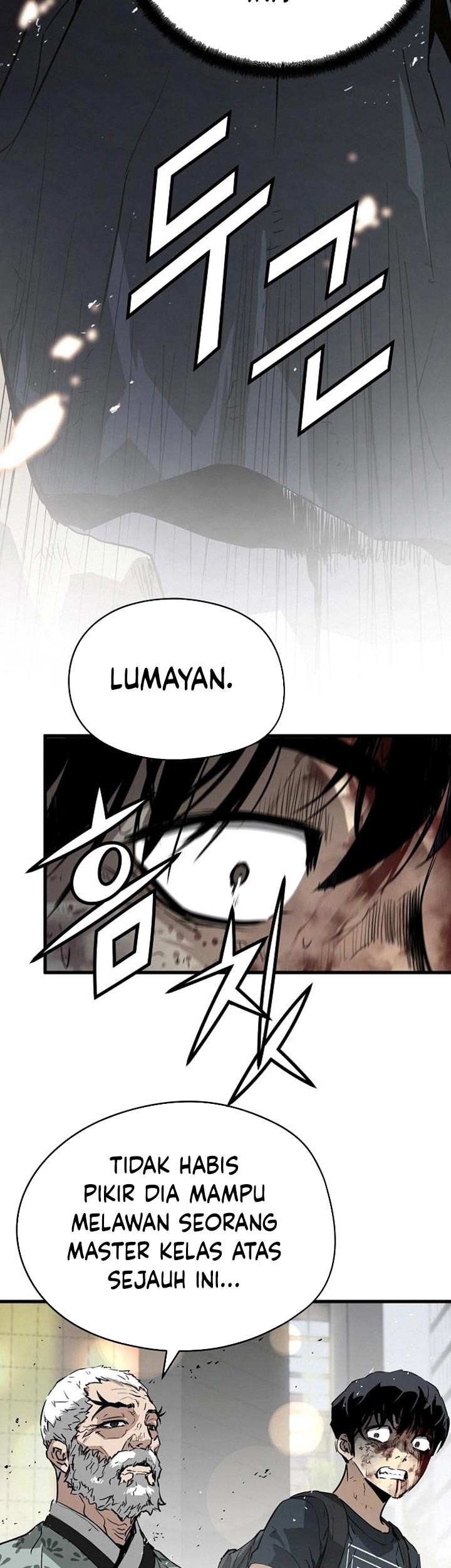 The Breaker Eternal Force Chapter 10 Gambar 77