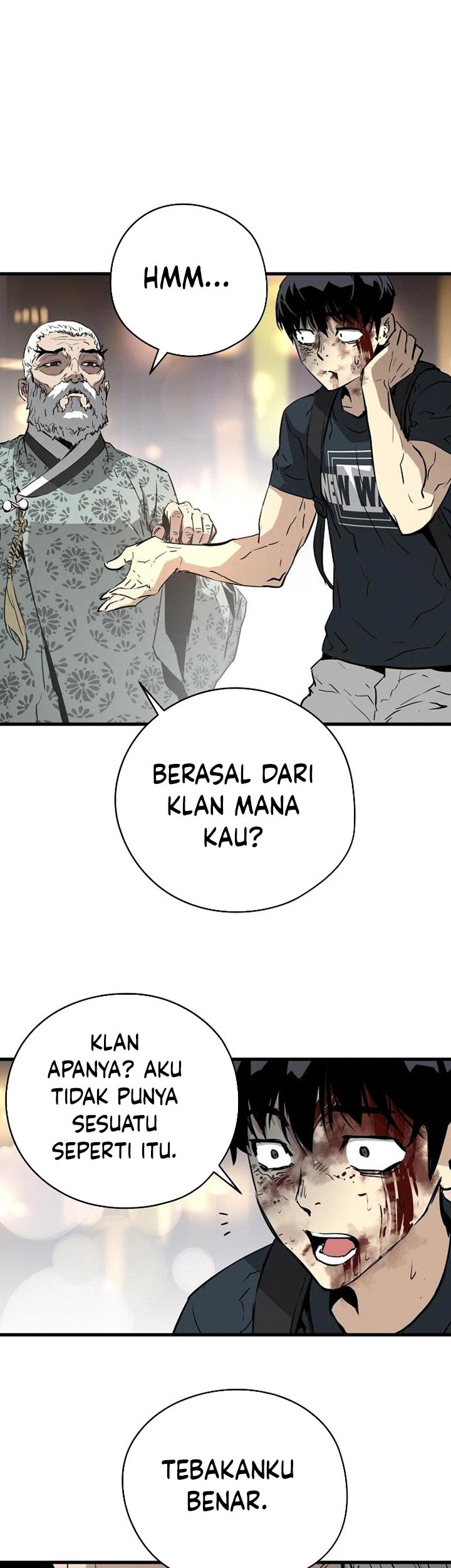 The Breaker Eternal Force Chapter 10 Gambar 82