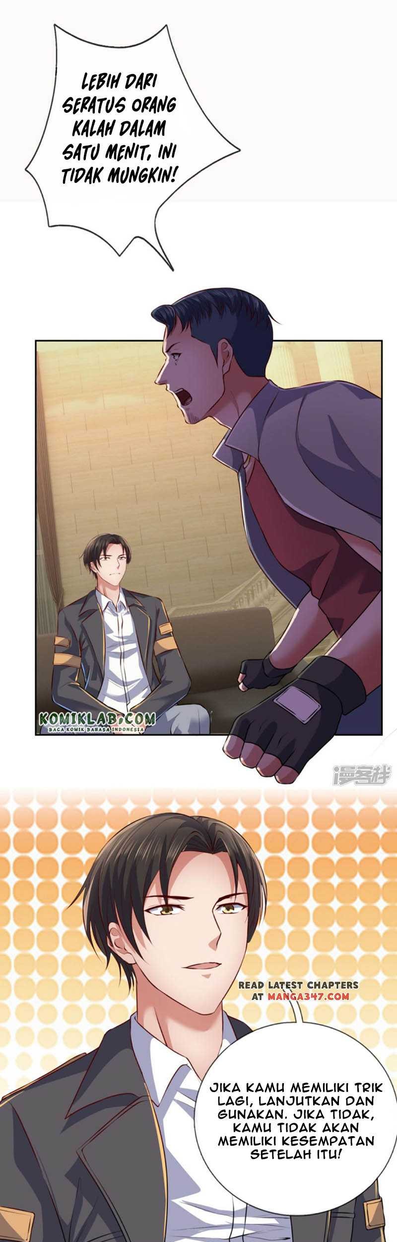 Baca  I Am the Invincible God of War Chapter 68 Gambar 2