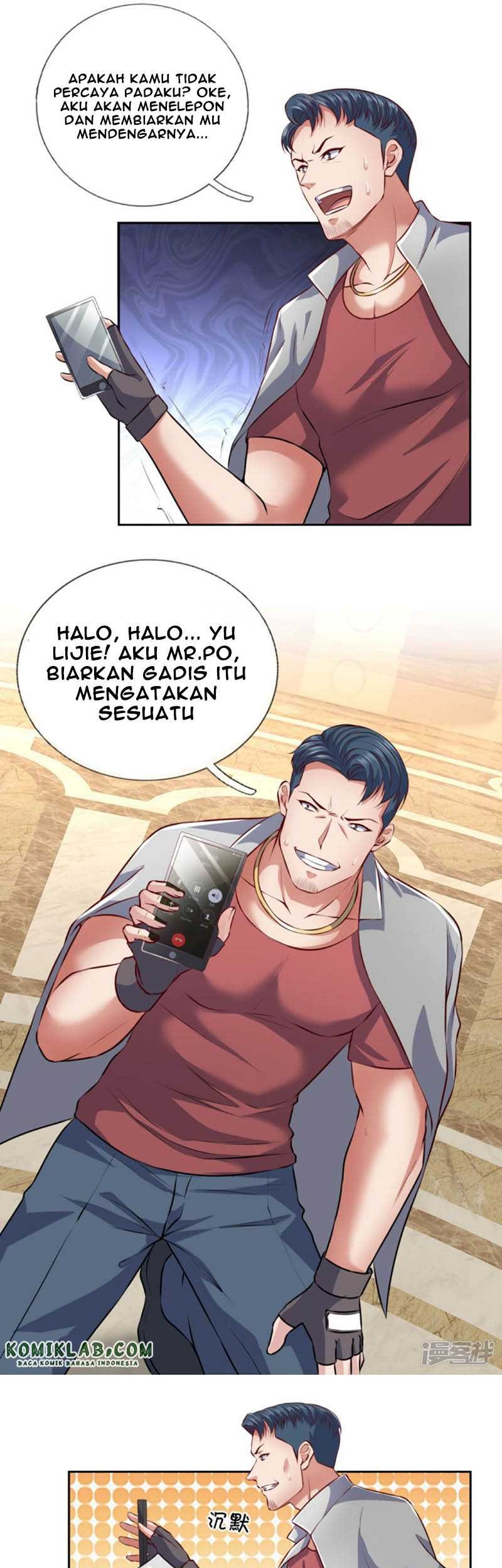 I Am the Invincible God of War Chapter 68 Gambar 6