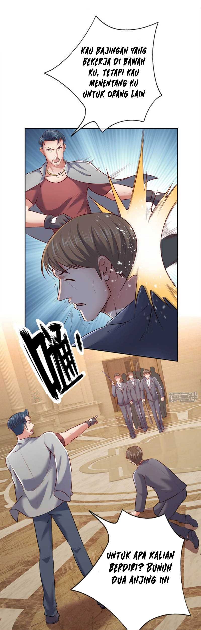 Baca  I Am the Invincible God of War Chapter 67 Gambar 2