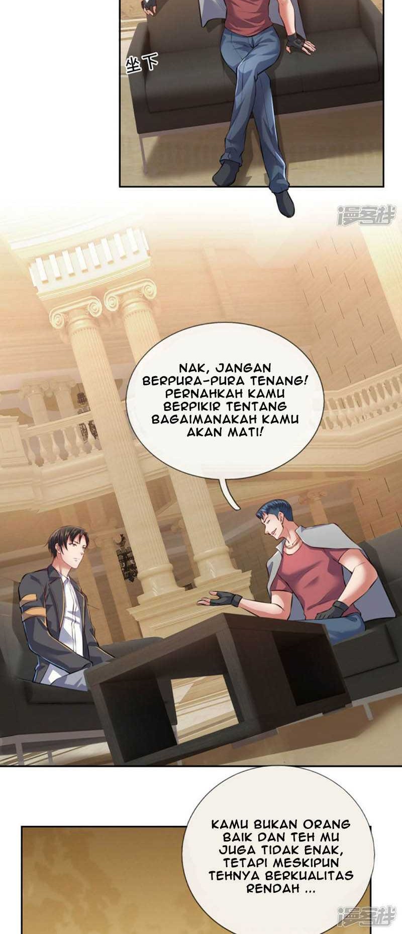 I Am the Invincible God of War Chapter 67 Gambar 5