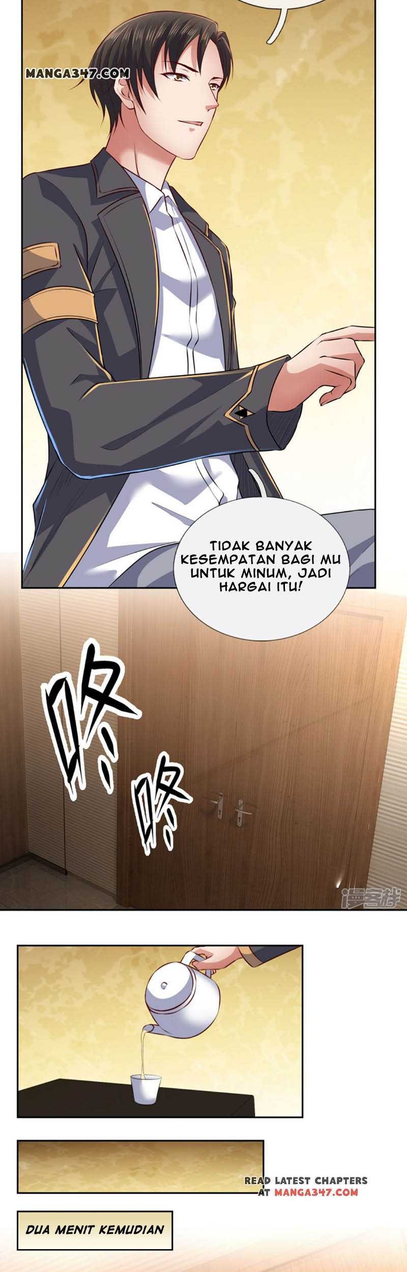 I Am the Invincible God of War Chapter 67 Gambar 6