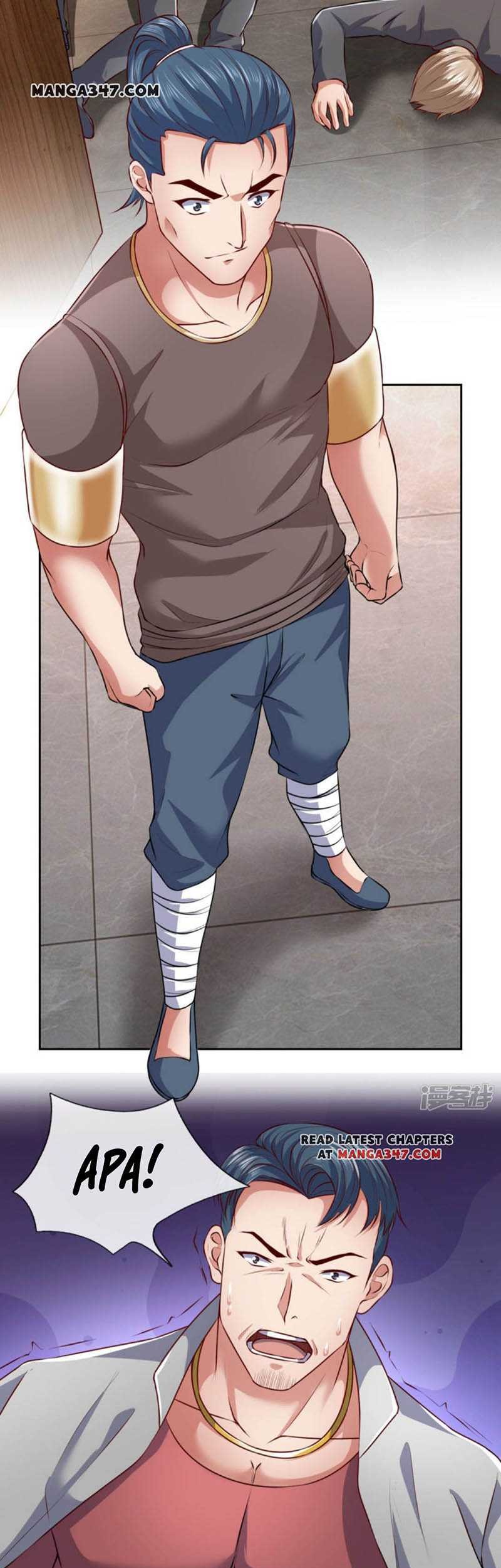 I Am the Invincible God of War Chapter 67 Gambar 8