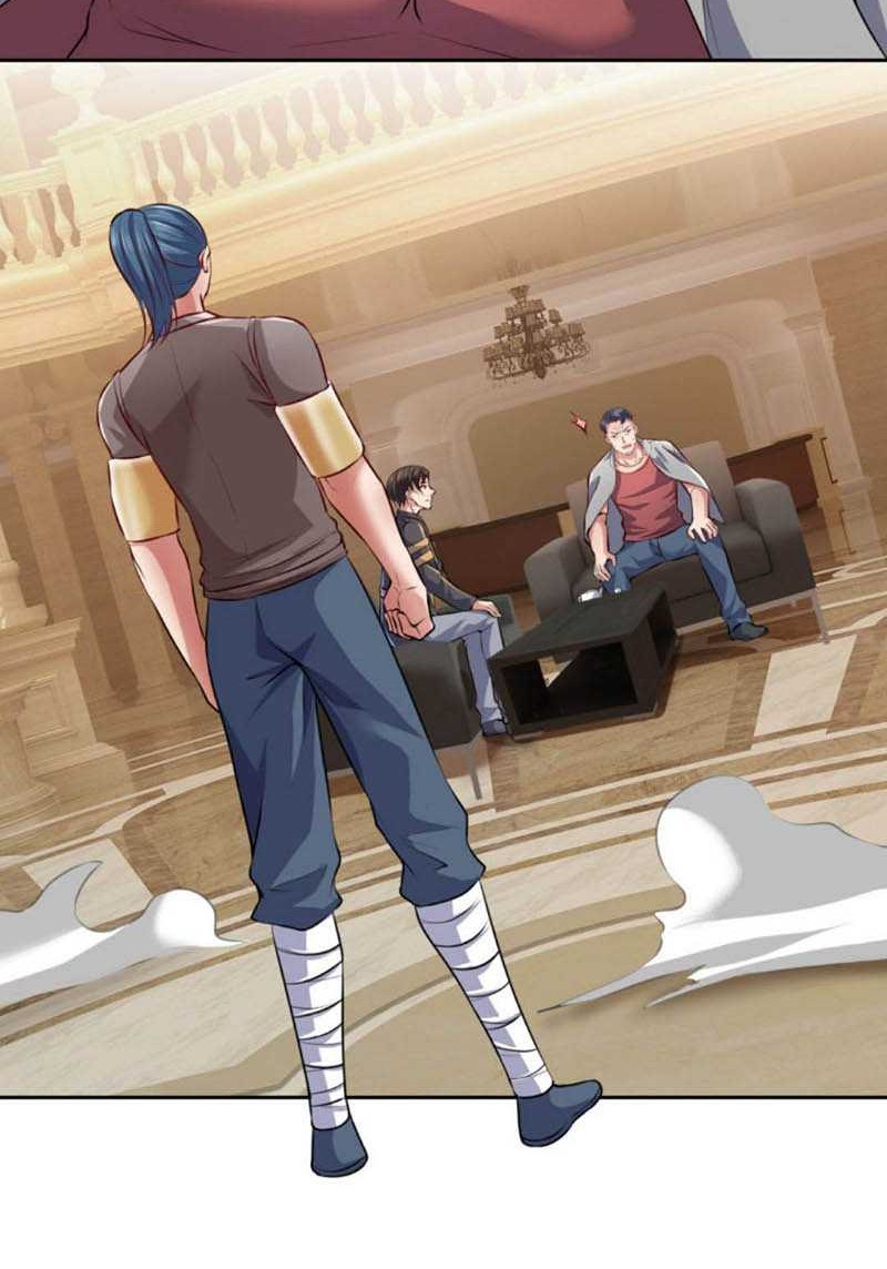 I Am the Invincible God of War Chapter 67 Gambar 9
