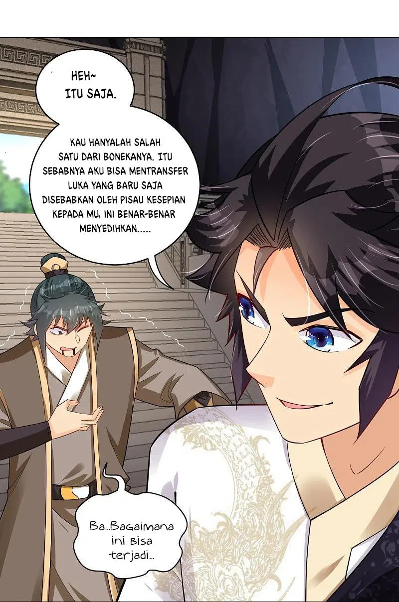 Reborn of War God Chapter 283 Gambar 10