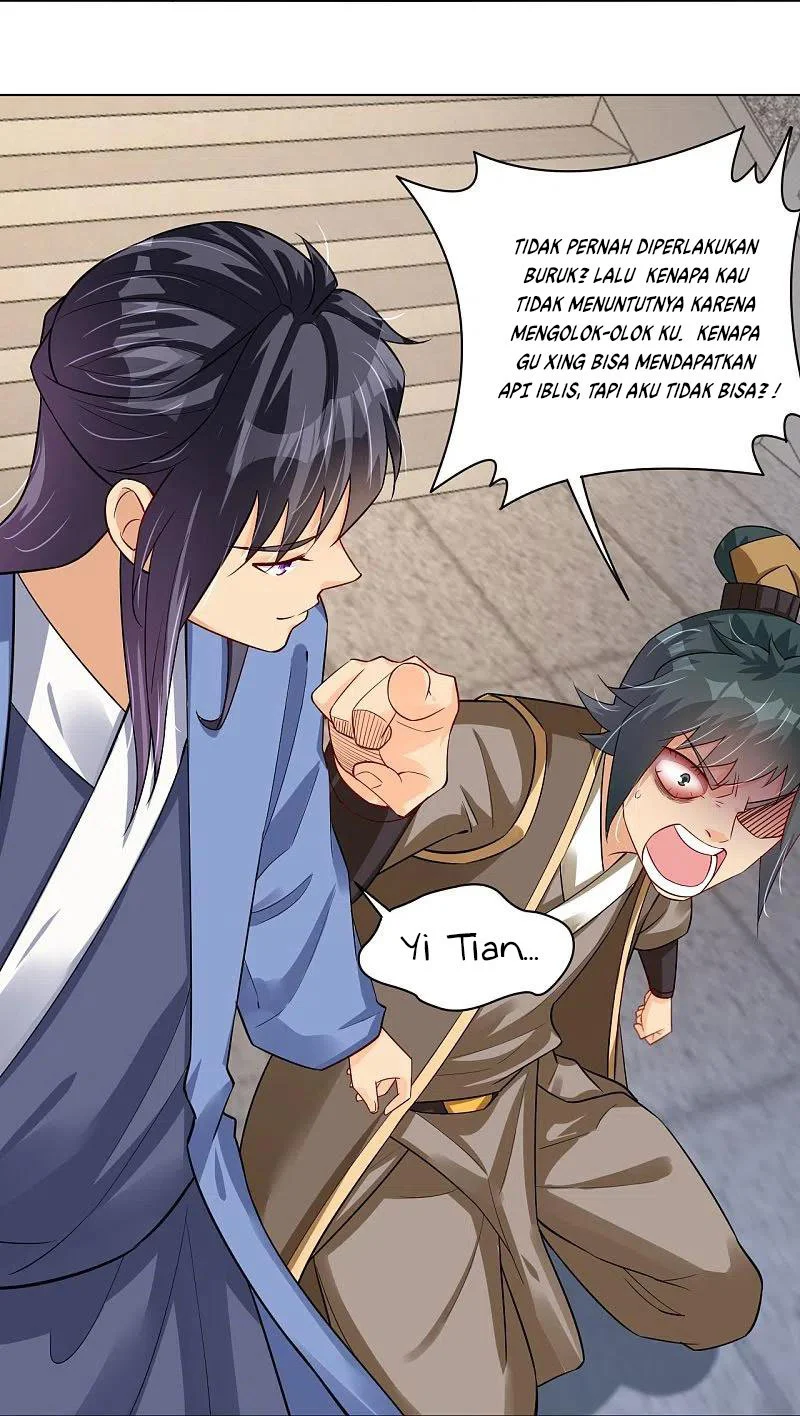 Reborn of War God Chapter 283 Gambar 12