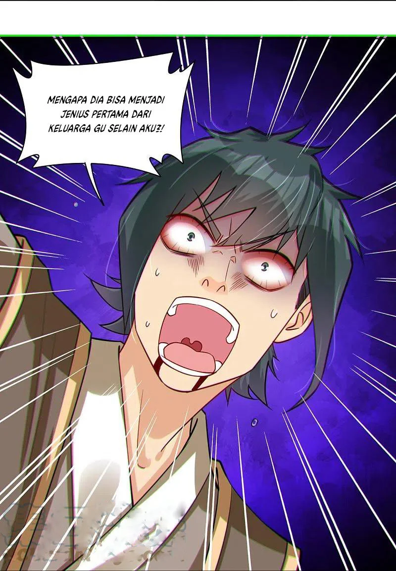 Reborn of War God Chapter 283 Gambar 13