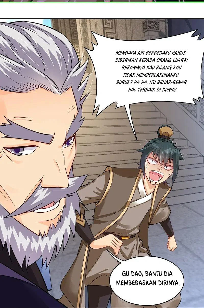 Reborn of War God Chapter 283 Gambar 14