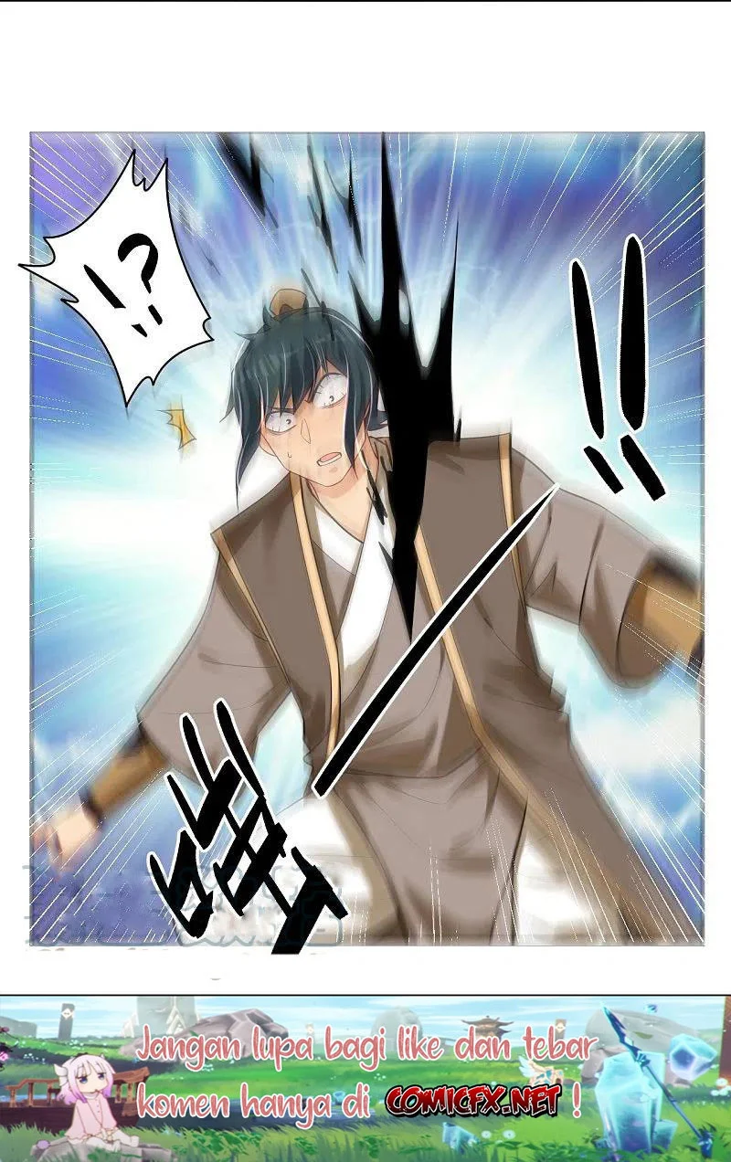 Reborn of War God Chapter 283 Gambar 15