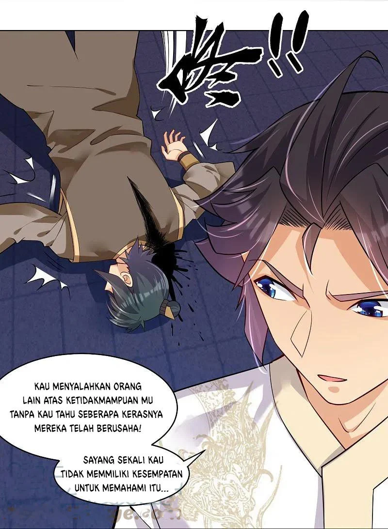 Reborn of War God Chapter 283 Gambar 17