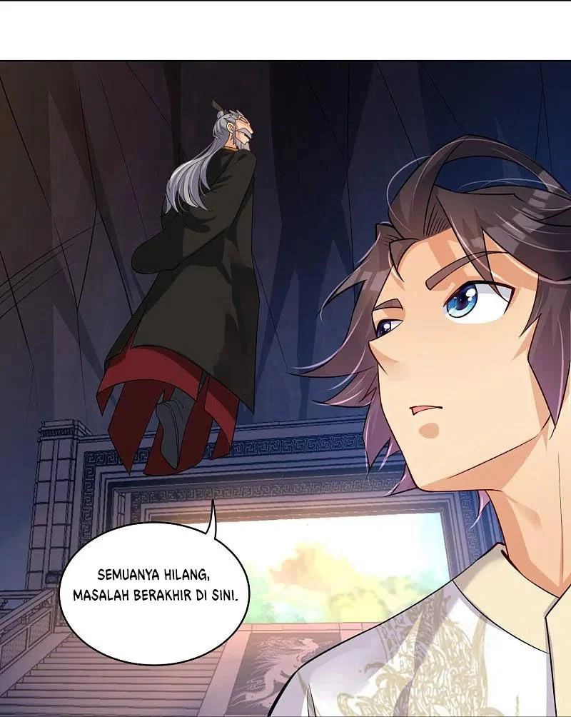 Reborn of War God Chapter 283 Gambar 18