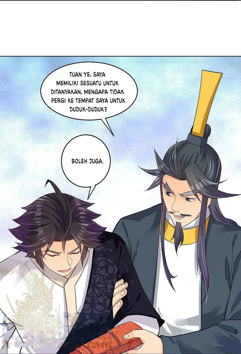 Reborn of War God Chapter 283 Gambar 19