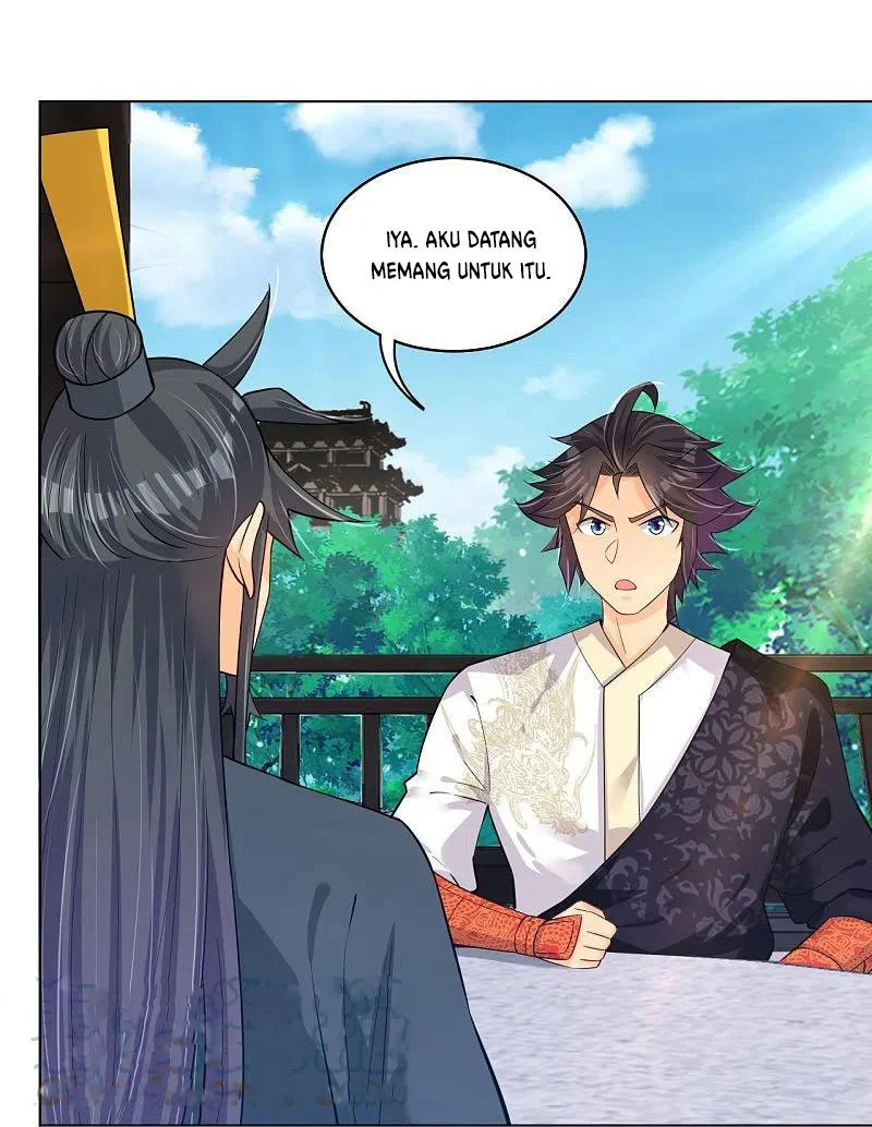 Reborn of War God Chapter 283 Gambar 21