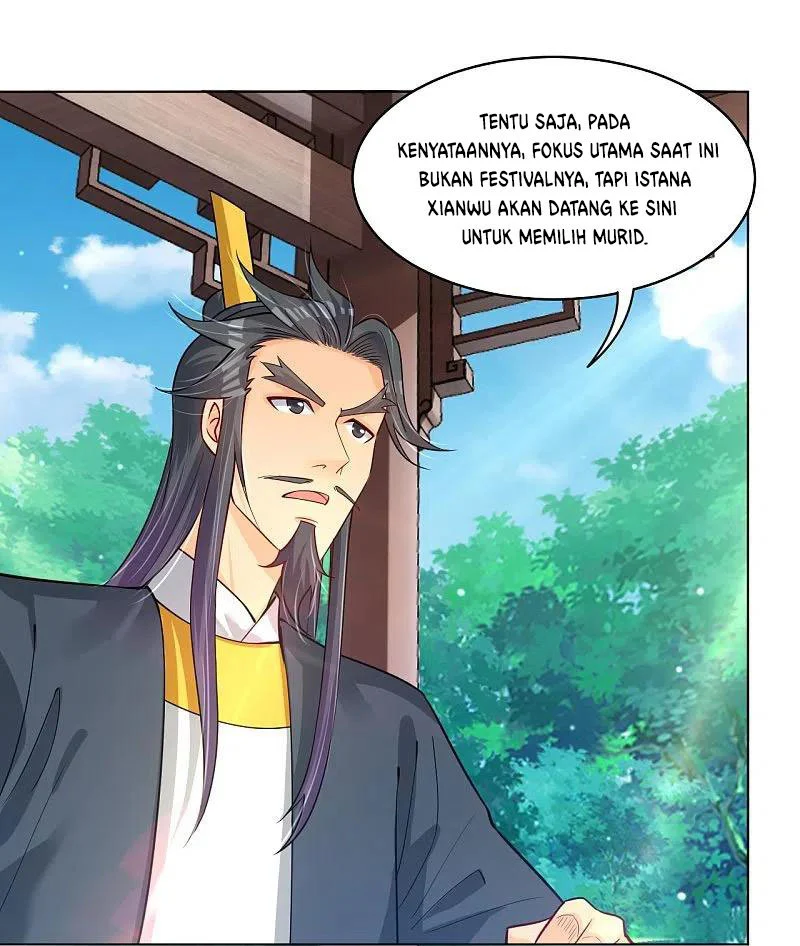 Reborn of War God Chapter 283 Gambar 22