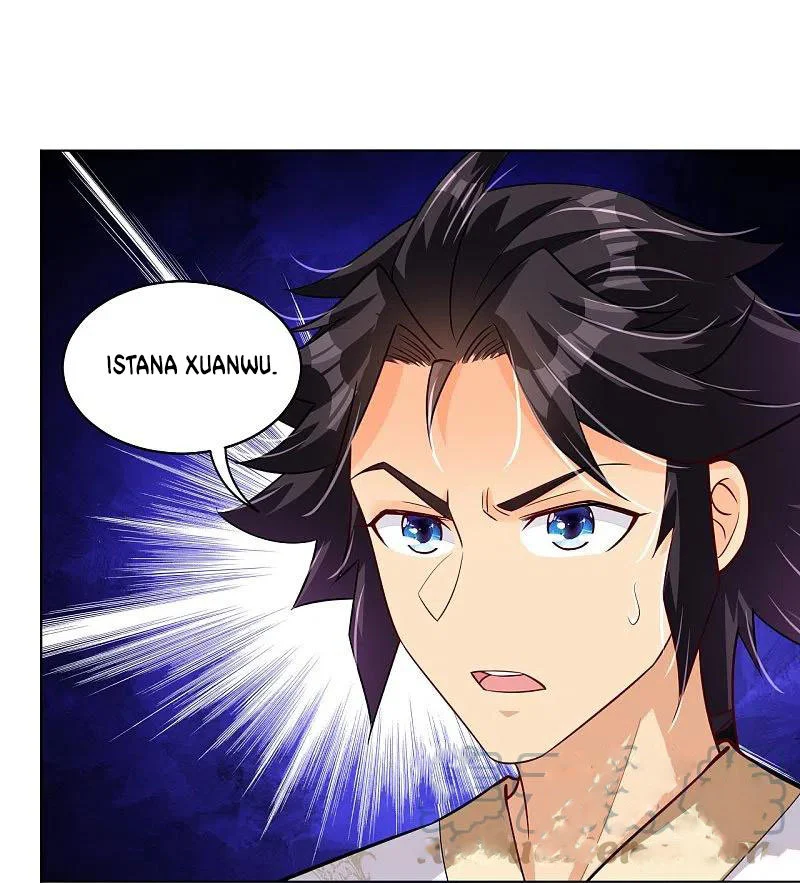 Reborn of War God Chapter 283 Gambar 23