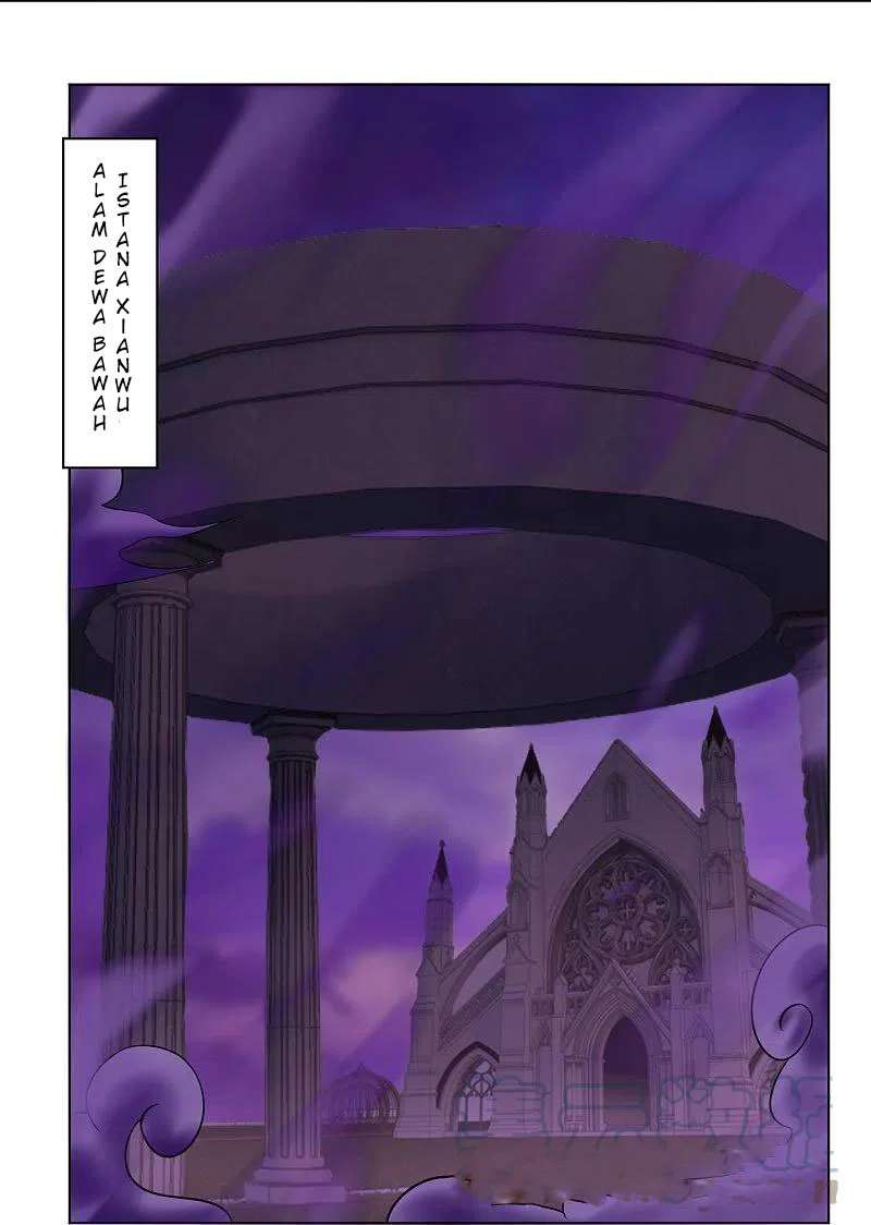 Reborn of War God Chapter 283 Gambar 25