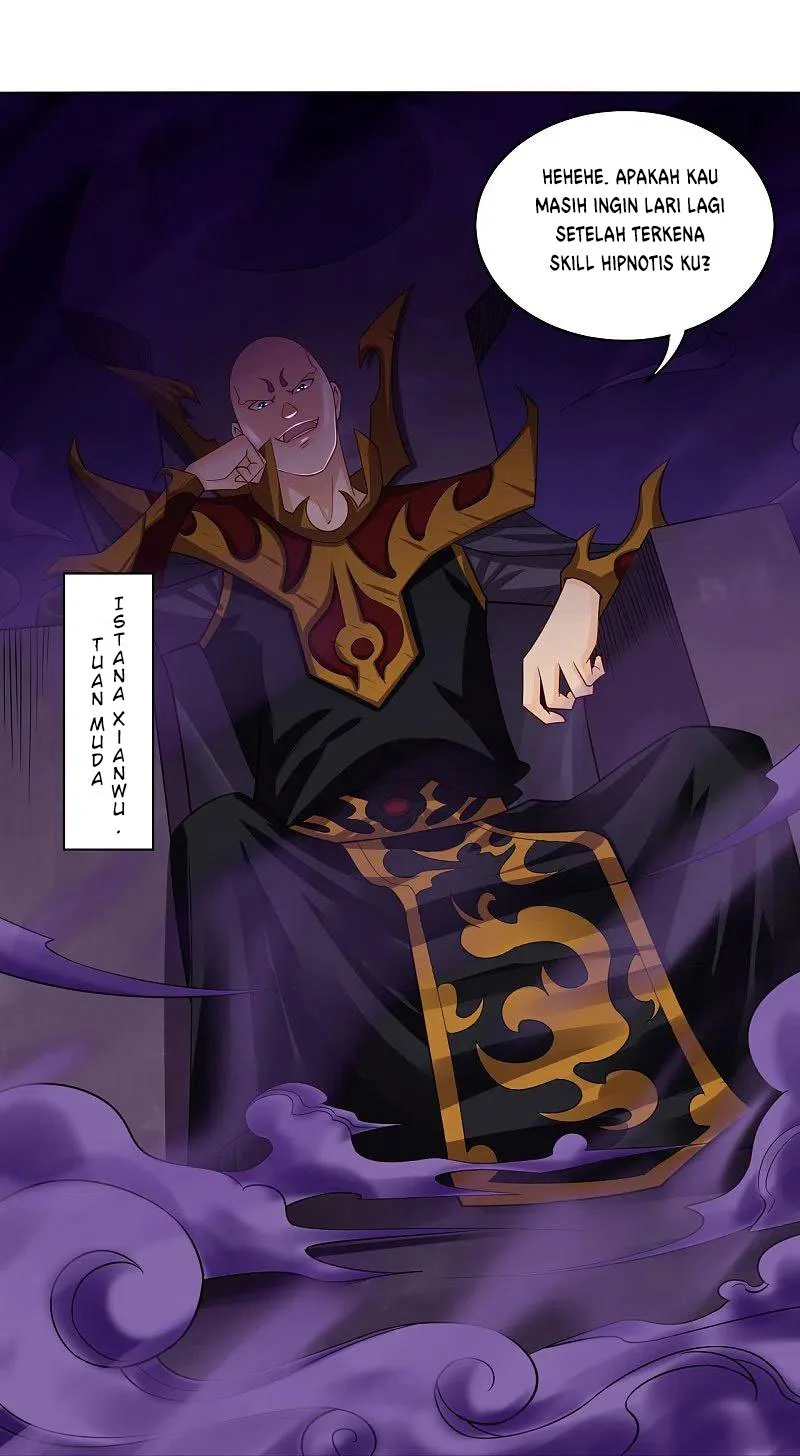 Reborn of War God Chapter 283 Gambar 26