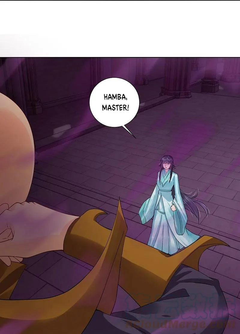 Reborn of War God Chapter 283 Gambar 27