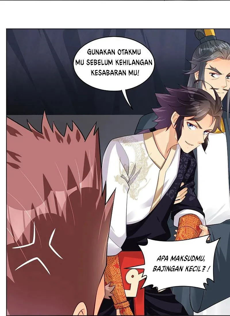 Reborn of War God Chapter 283 Gambar 4