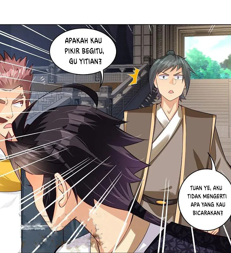 Reborn of War God Chapter 283 Gambar 5