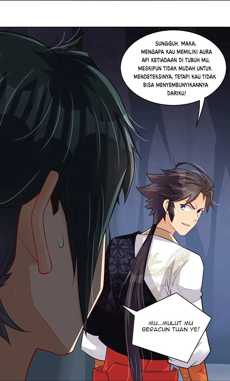 Reborn of War God Chapter 283 Gambar 6