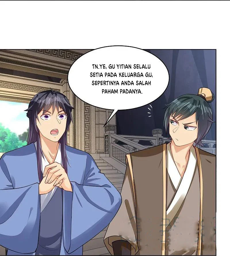 Reborn of War God Chapter 283 Gambar 7