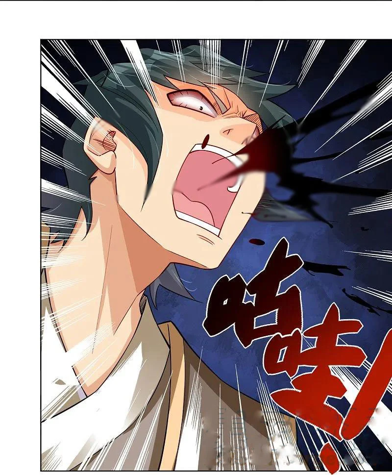 Reborn of War God Chapter 283 Gambar 9