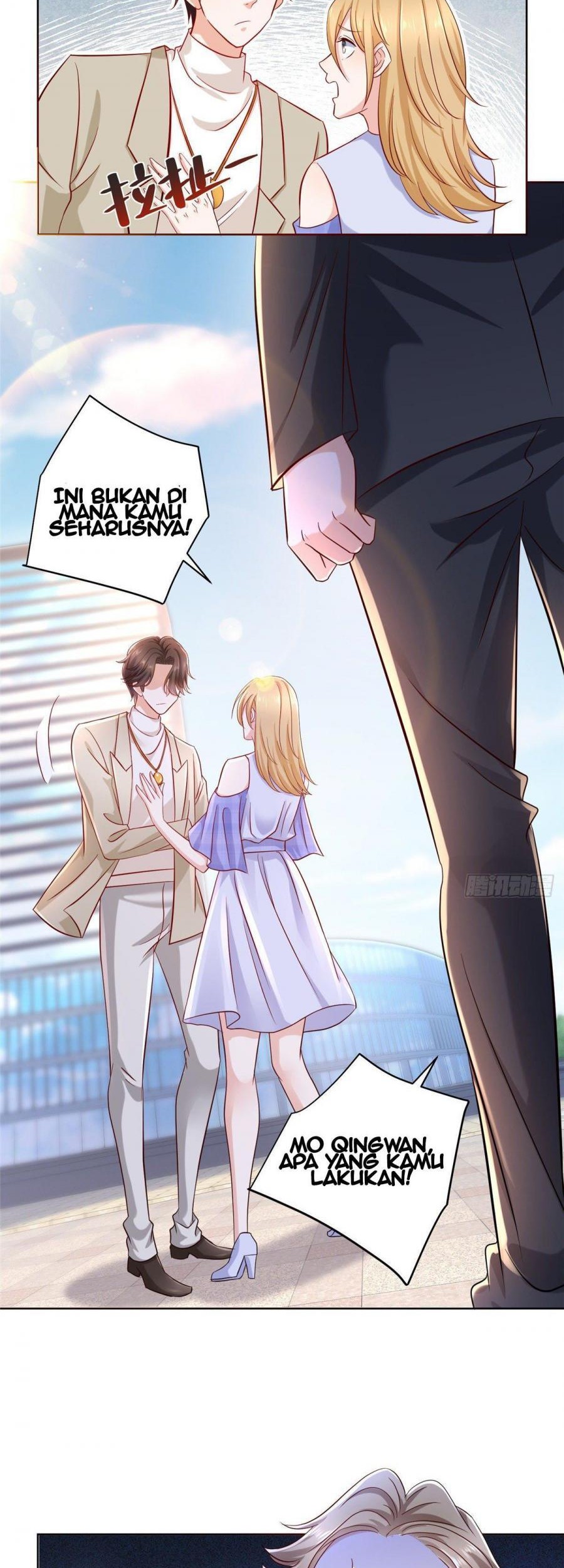 I Randomly Have A New Career Every Week Chapter 48 Gambar 3