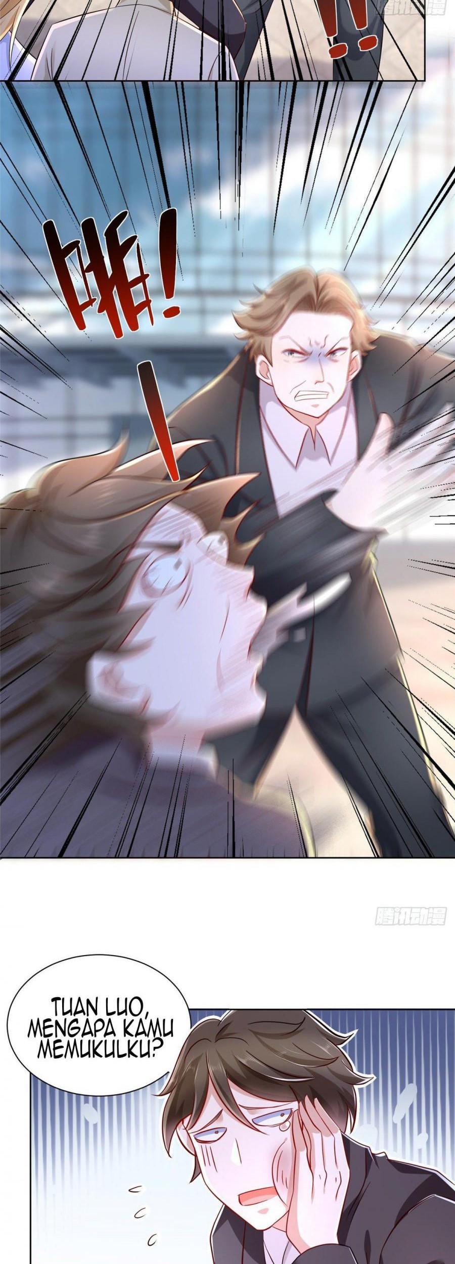 I Randomly Have A New Career Every Week Chapter 48 Gambar 5