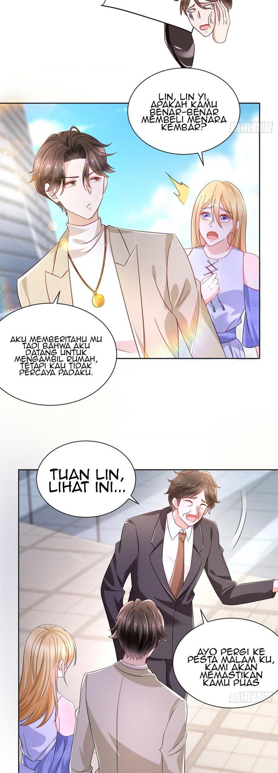 I Randomly Have A New Career Every Week Chapter 48 Gambar 7