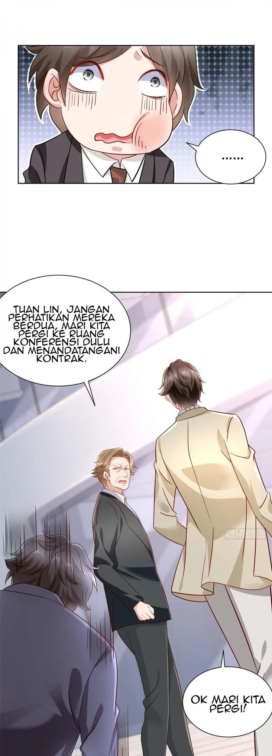 I Randomly Have A New Career Every Week Chapter 48 Gambar 10