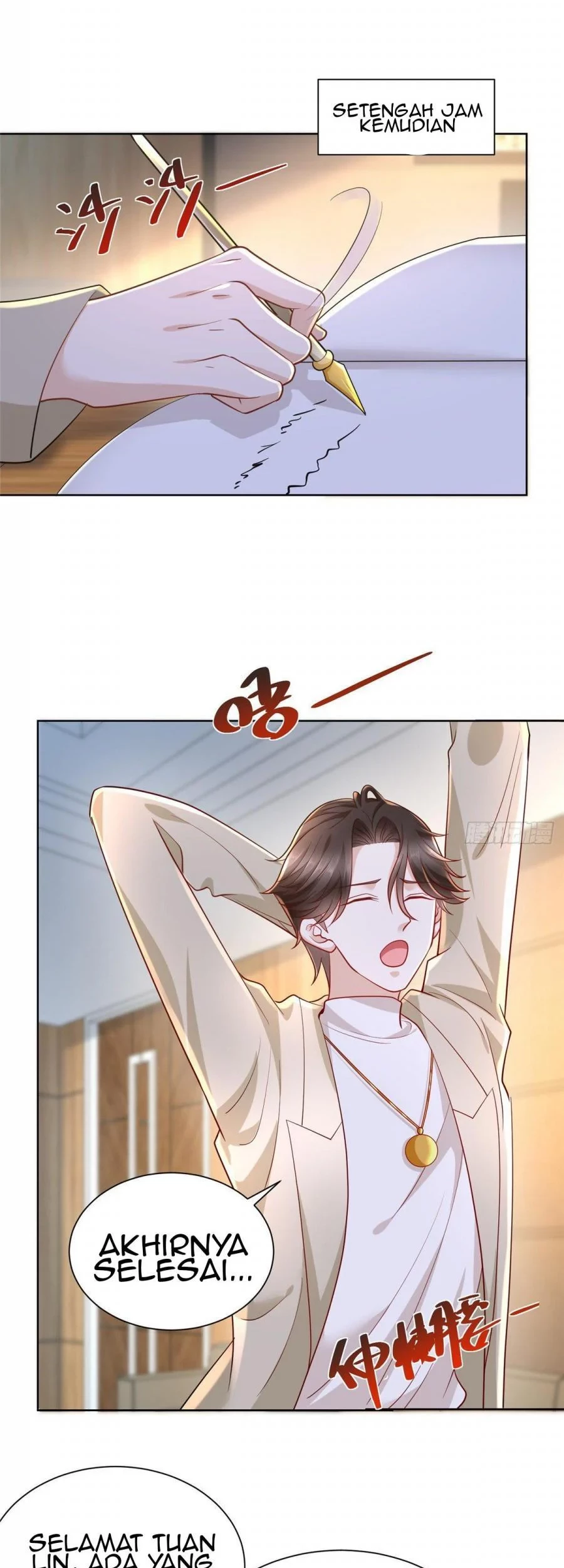 I Randomly Have A New Career Every Week Chapter 48 Gambar 13