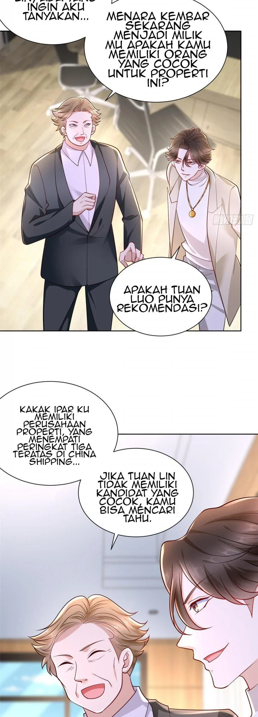 I Randomly Have A New Career Every Week Chapter 48 Gambar 14