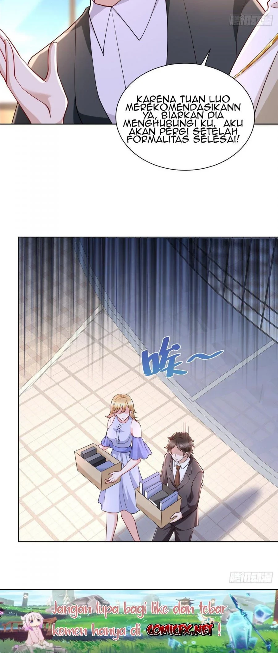 I Randomly Have A New Career Every Week Chapter 48 Gambar 15