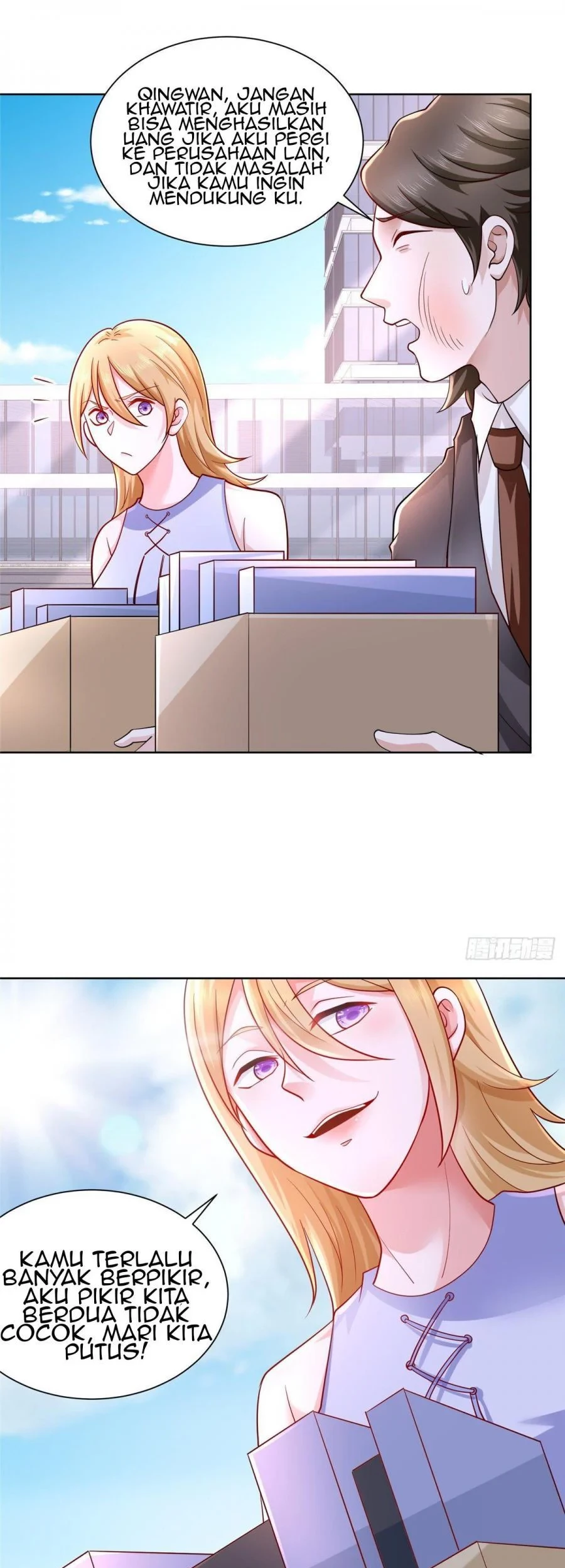 I Randomly Have A New Career Every Week Chapter 48 Gambar 16
