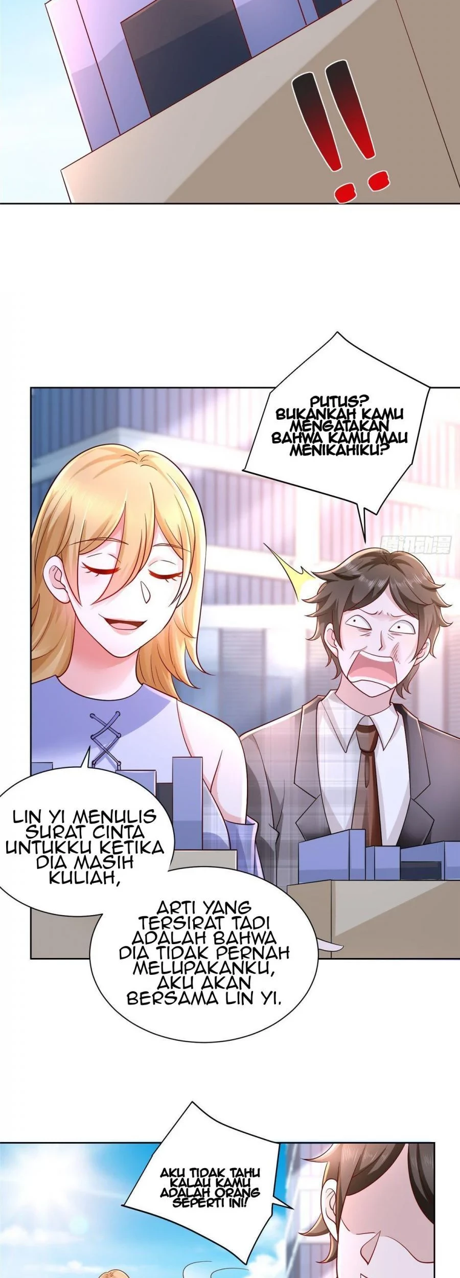 I Randomly Have A New Career Every Week Chapter 48 Gambar 17