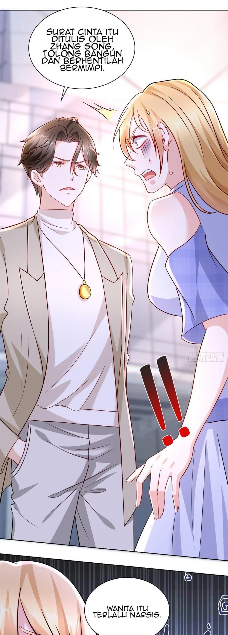 I Randomly Have A New Career Every Week Chapter 48 Gambar 22